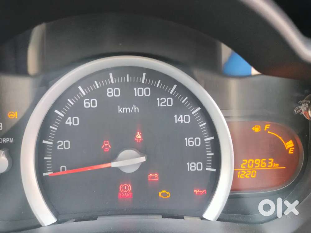 Celerio Petrol/cng Car For Sale