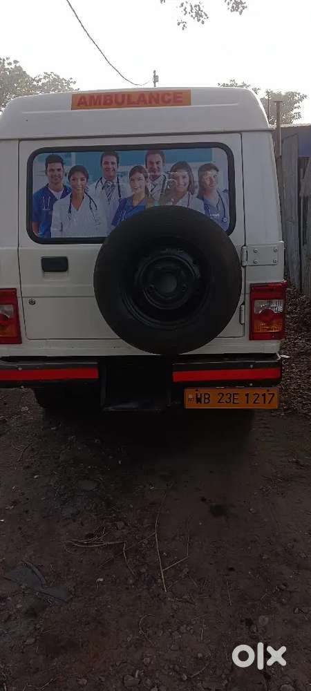 Mahindra Bolero Plus Ac 2017