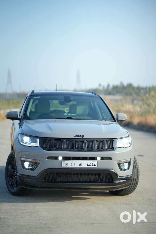 Jeep Compass Diesel 2019