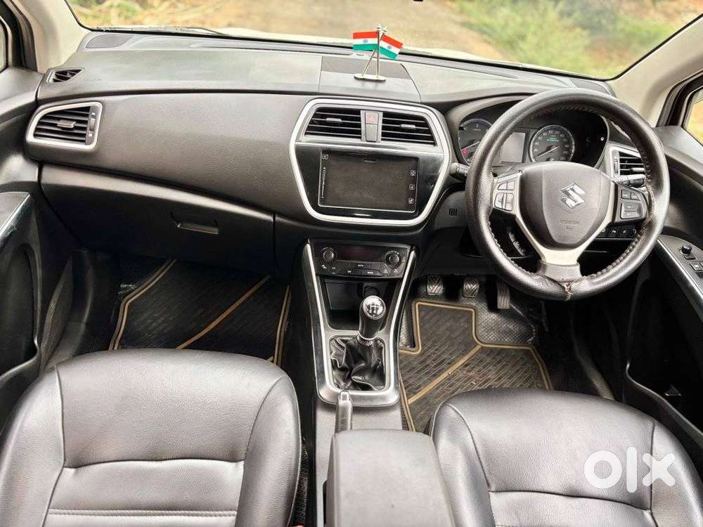 Maruti Suzuki S Cross, 2018, Diesel
