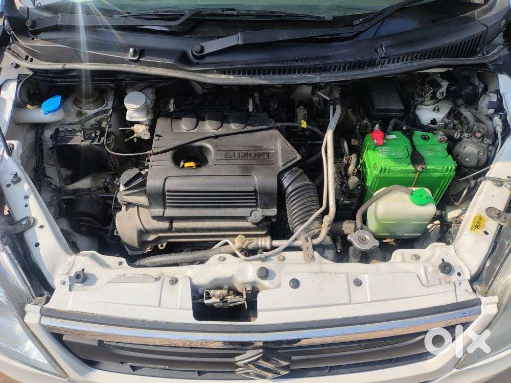 Maruti Suzuki Wagon R Cng Lxi, 2018, Cng & Hybrids