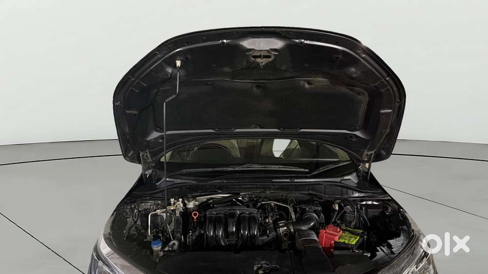 Honda City 1.5 Zx Cvt I-vtec, 2021, Petrol