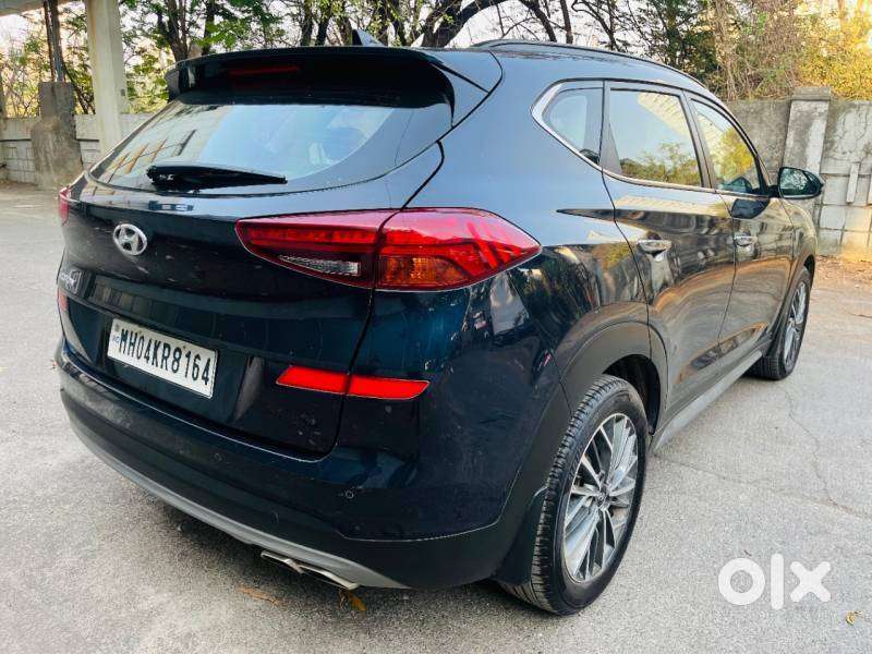 Hyundai Tucson [2020-2022] 2.0 Gls 2wd At Diesel, 2021, Diesel