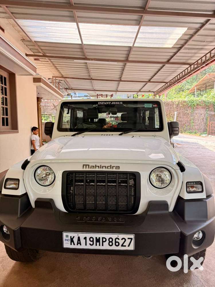 Unused Mint Condition Thar At Petrol