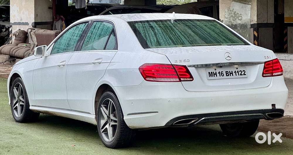 Mercedes-benz E-class E 250 Cdi Classic, 2014, Diesel