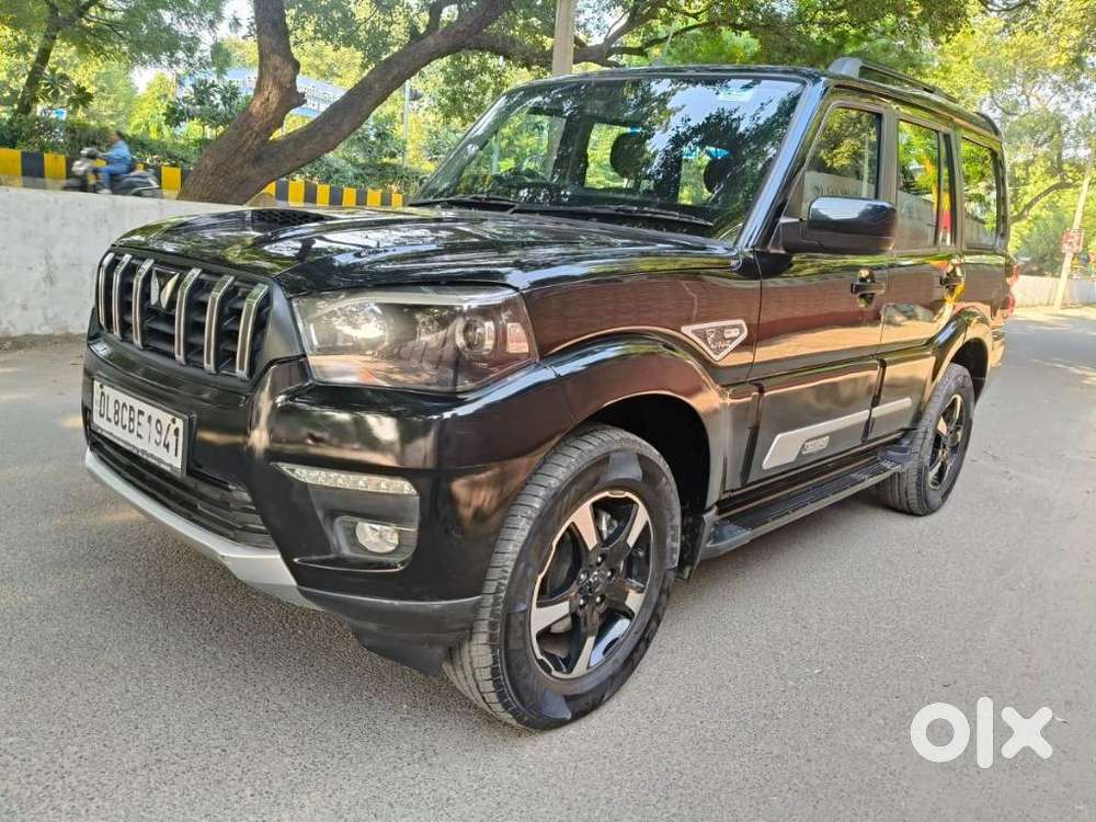 Mahindra Scorpio Classic 2.2 S 11 Mt 7 Cc, 2022, Diesel