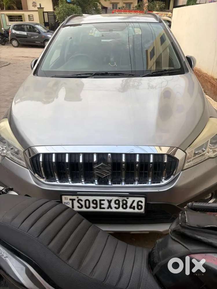 Maruti Suzuki S-cross 1.5 Zeta 2017
