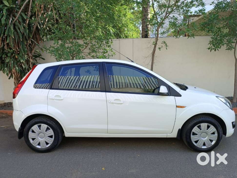 Ford Figo Diesel Titanium, 2011, Diesel