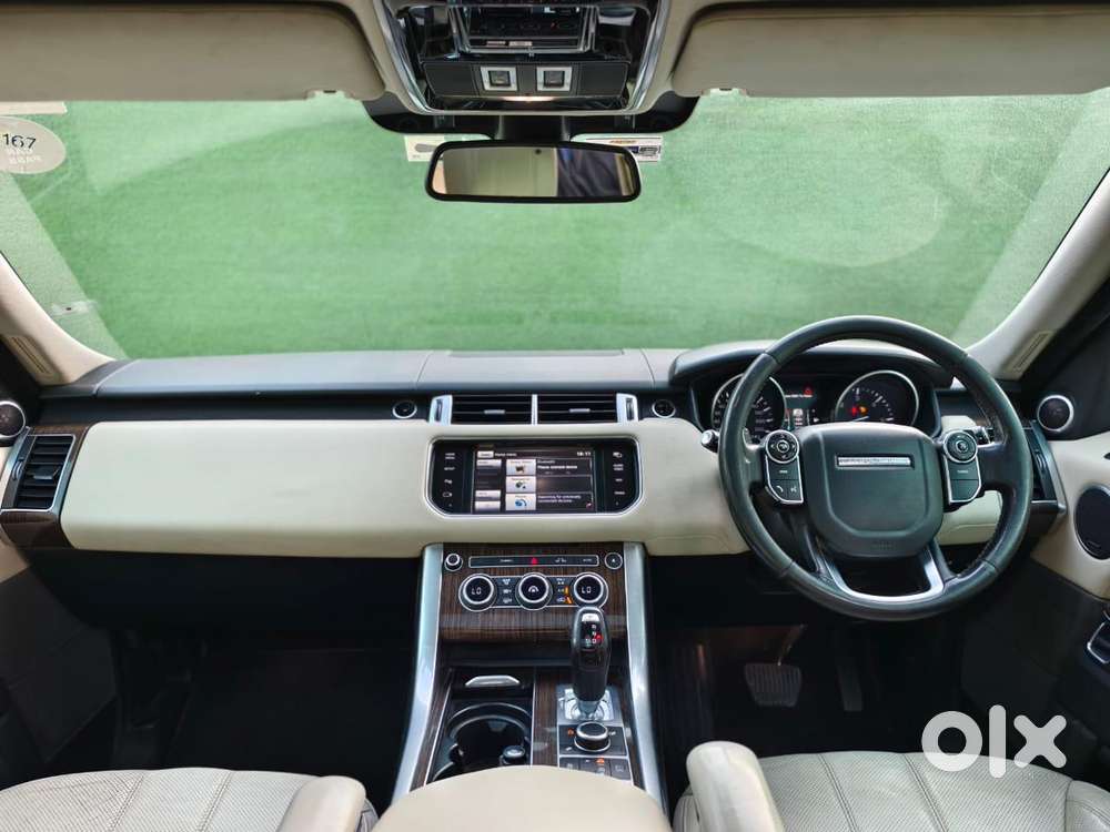 Land Rover Range Sport 3.0 Tdv6 Hse Diesel, 2014, Diesel