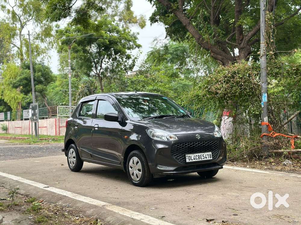 Maruti Suzuki Alto K10 2025 Petrol 8600 Km Driven