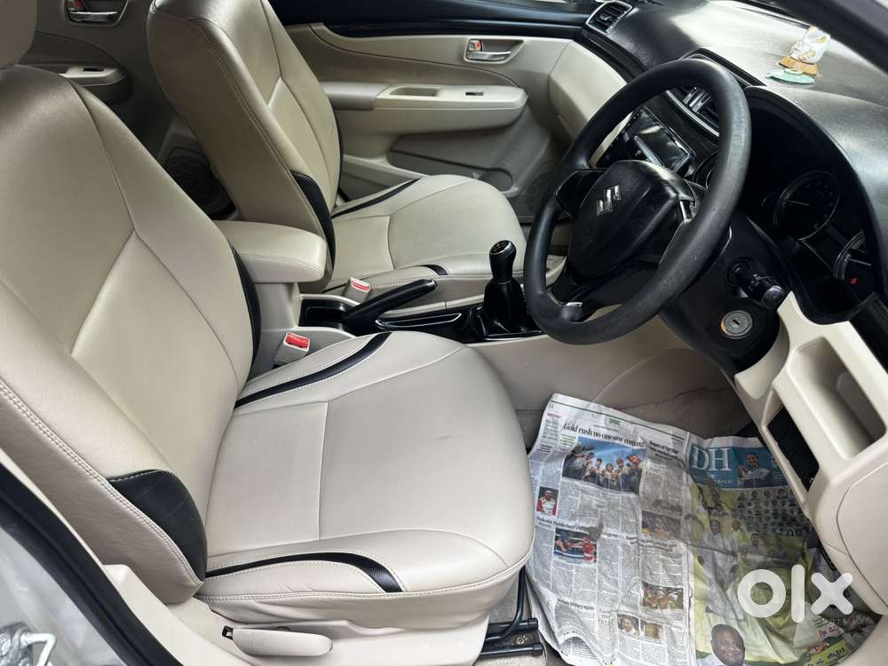 Maruti Suzuki Ciaz Vxi, 2017, Petrol