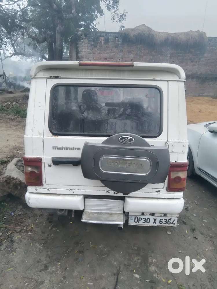 Mahindra Bolero Diesel 2014