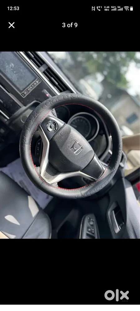 Honda Jazz Automatic 2018