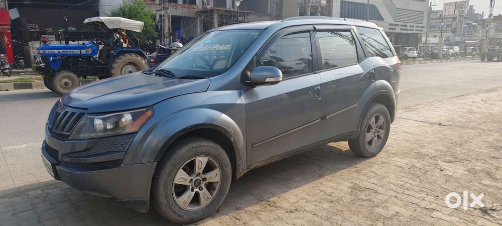 Mahindra Xuv500, 2014, Diesel