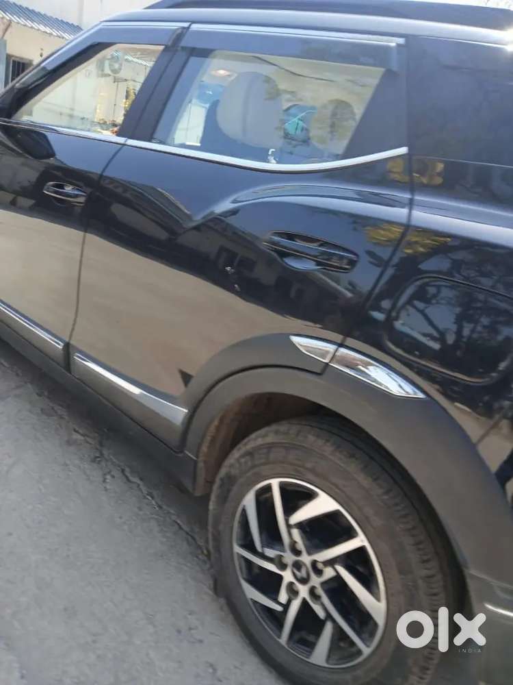 Mahindra Xuv 3xo Diesel 2024