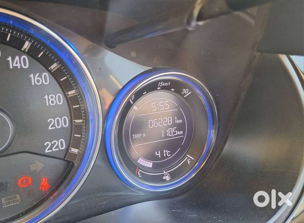 Honda City 2014-2015 I Vtec Cvt Sv, 2015, Petrol