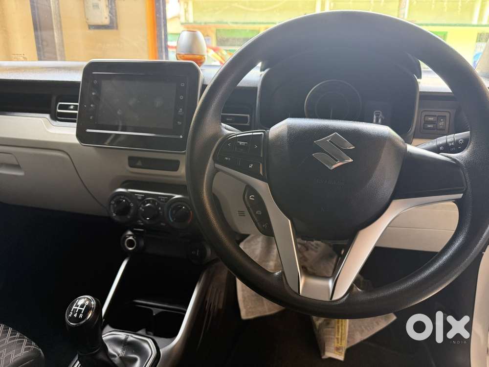 Maruti Suzuki Ignis 1.2 Zeta Mt, 2021, Petrol