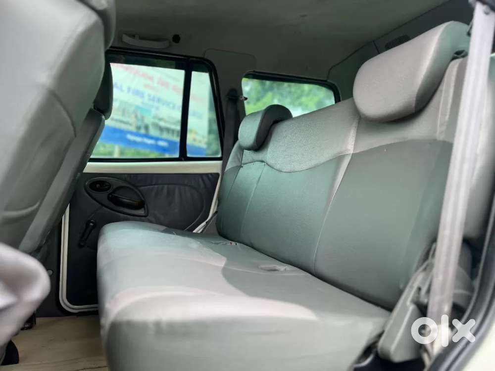 Mahindra Scorpio, 2013, Diesel