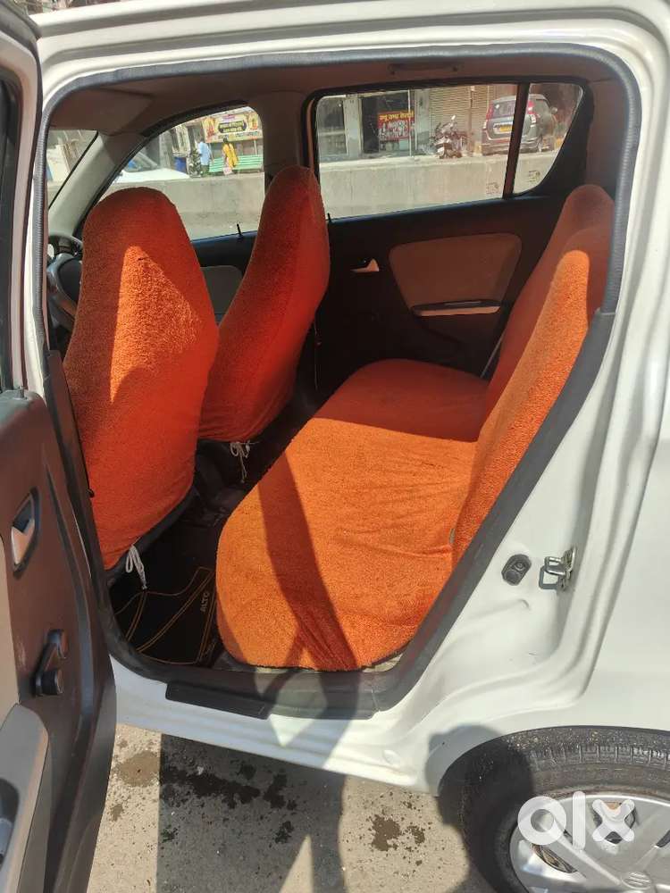 Maruti Suzuki Alto 1.0 Vxi 2015