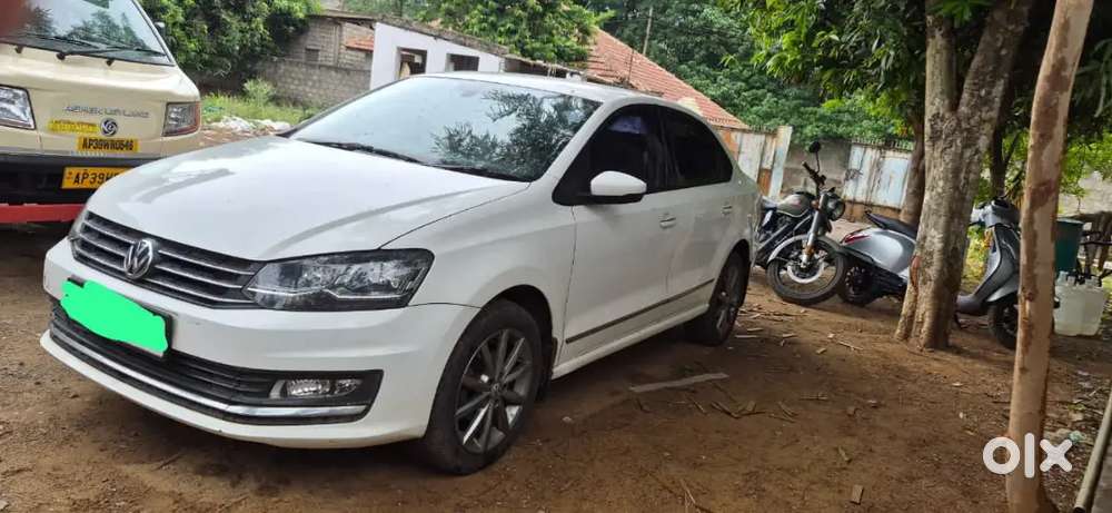 Volkswagen Vento 2019 Diesel Automatic