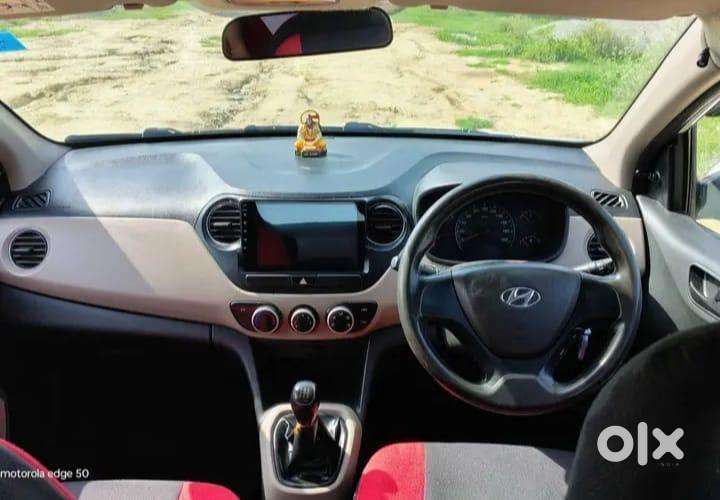 Hyundai Xcent 2018 Cng & Hybrids Good Condition