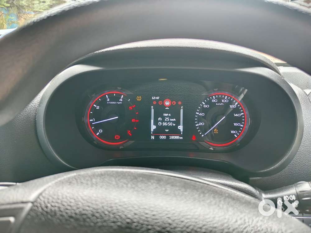 Mahindra Thar Lx D Ht 2wd Mt [2022 - 2025], 2024, Diesel