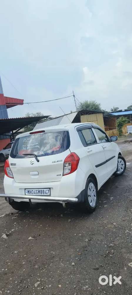 Maruti Suzuki Celerio Zxi 2014