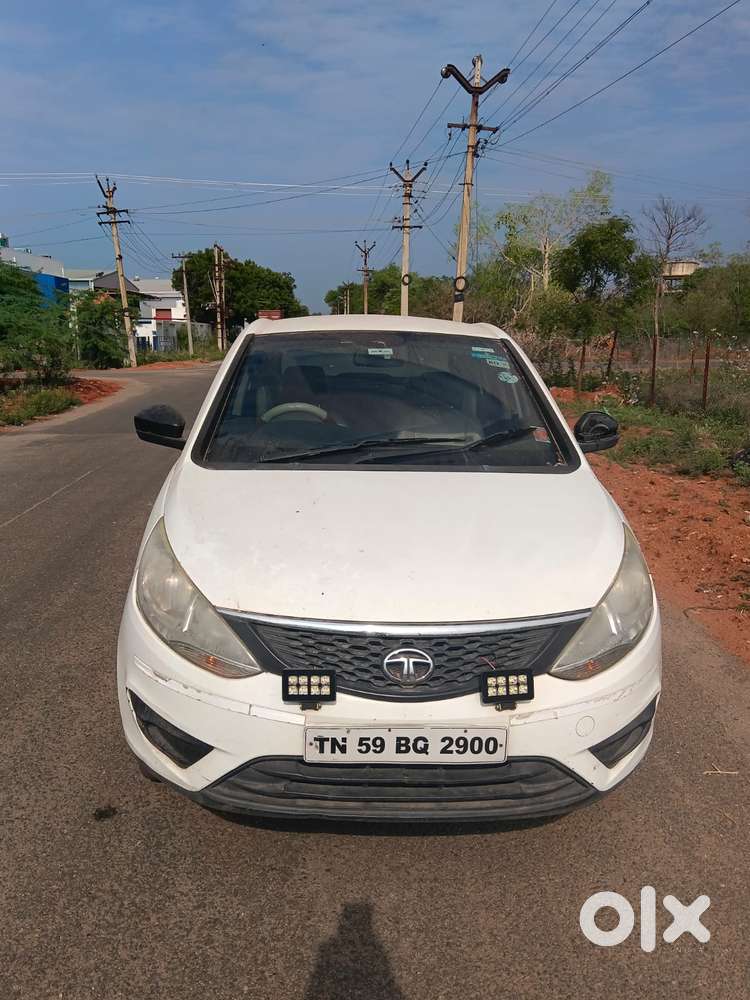 Tata Zest Quadrajet 1.3 75ps Xe, 2017, Diesel