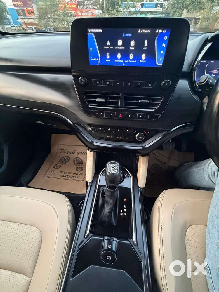 Tata Safari 2.0 Xza Plus Jet, 2021, Diesel