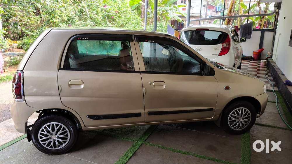 Maruti Suzuki Alto 0.8 Lxi (o), 2010, Petrol