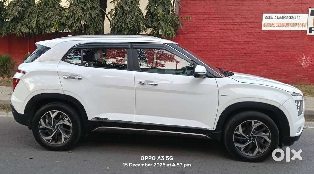 Hyundai Creta 1.6 Sx Automatic, 2021, Diesel