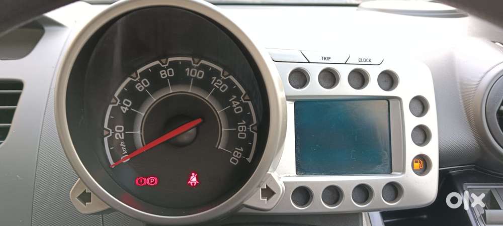 Chevrolet Beat Ls, 2012, Petrol