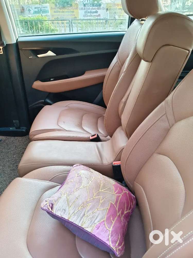 Mg Hector Plus 2020 Diesel 39860 Km Driven