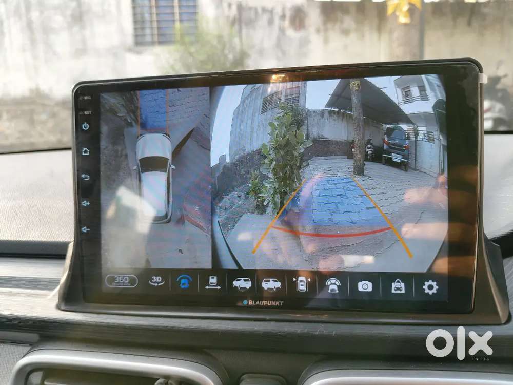 Tata Punch Revotron Creative 2025 Petrol Automatic