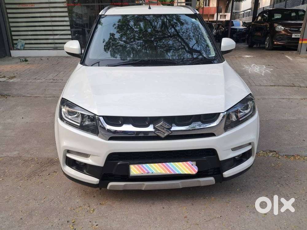 Maruti Suzuki Brezza Zdi+ Amt, 2019, Diesel