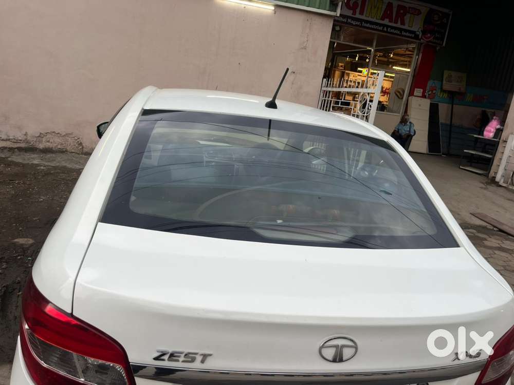 Tata Zest Diesel 2016
