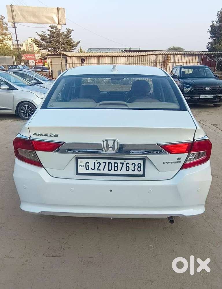 Honda Amaze V Petrol, 2020, Petrol