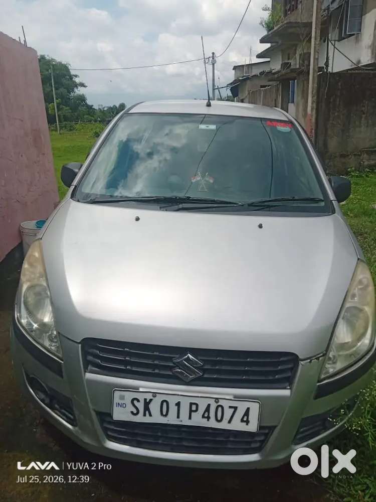 Maruti Suzuki Ritz Vxi 2010 Second Owner
