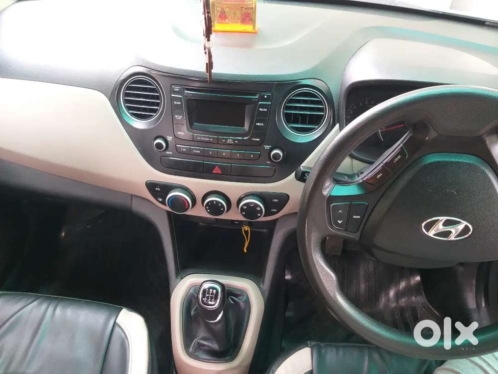 Hyundai Grand I10 2016 Variant