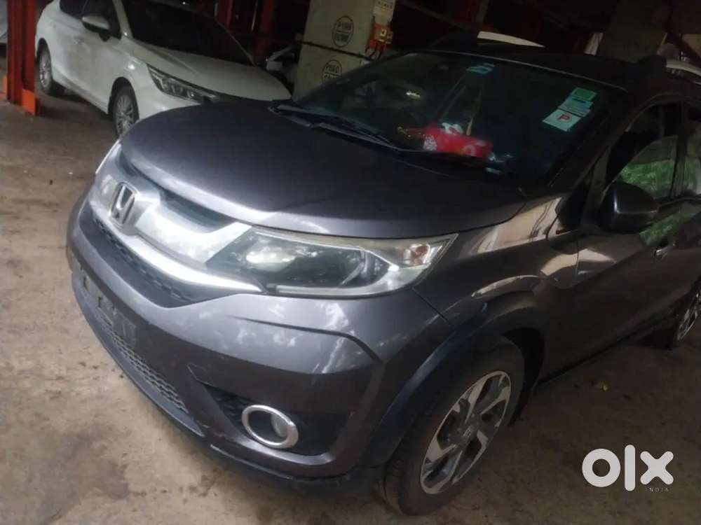 Honda Br-v Diesel Manual 2018