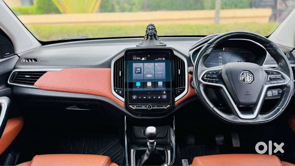 Mg Hector Sharp Diesel Manual, 2020, Diesel