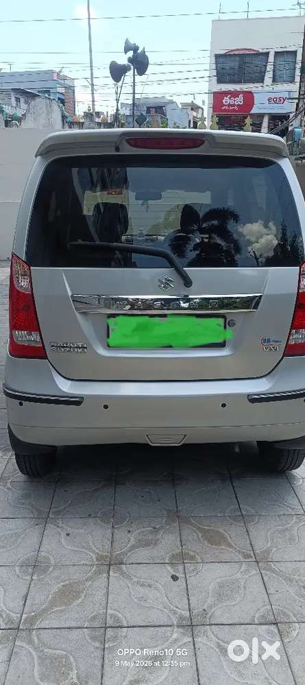 Wagonr Car (2018 Nov)