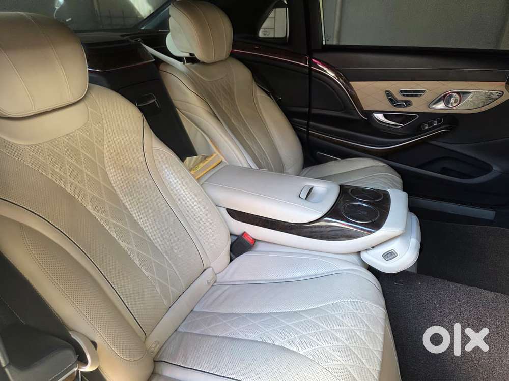 Mercedes-benz Maybach S-class, 2016, Petrol