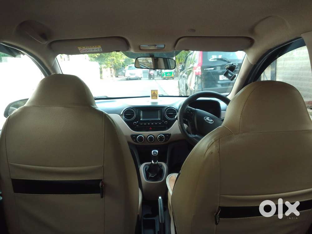 Hyundai Grand I10 1.2 Crdi Sportz Option, 2018, Petrol