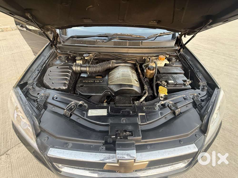 Chevrolet Captiva Ltz Awd Xtreme, 2011, Diesel