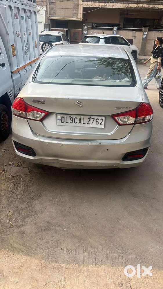 Maruti Suzuki Petrol 2014