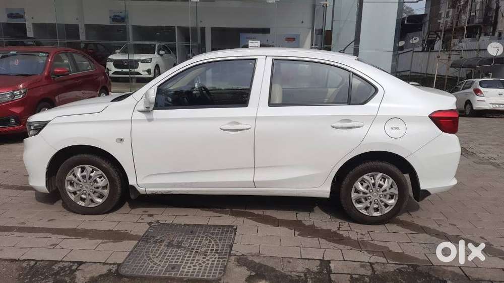 Honda Amaze 1.2 E Mt I-vtec, 2018, Petrol