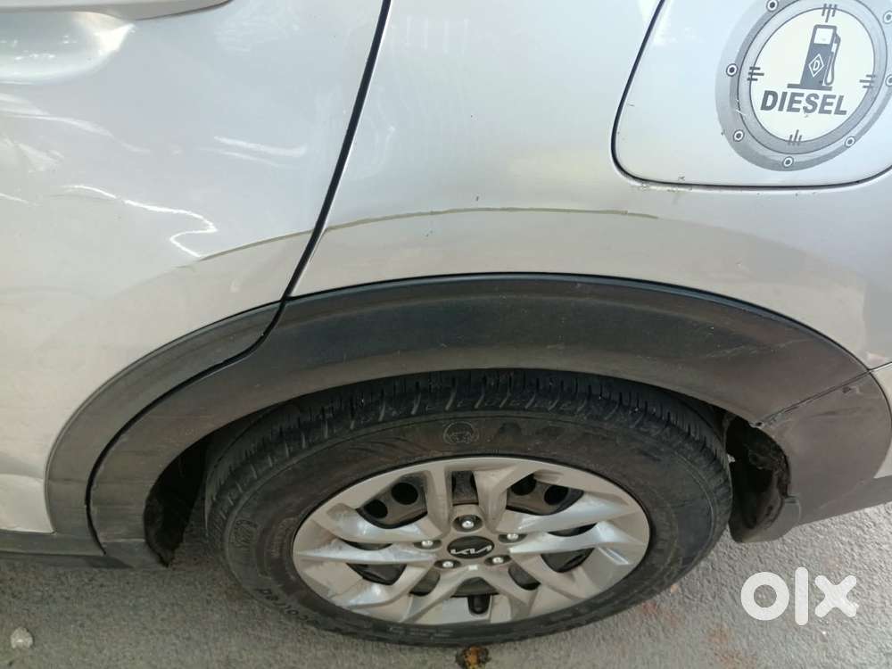 Kia Carens Prestige Plus Diesel, 2022, Diesel