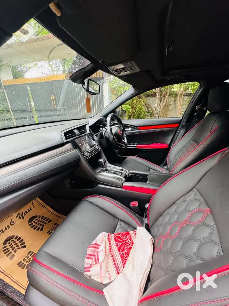 Honda Civic 2020