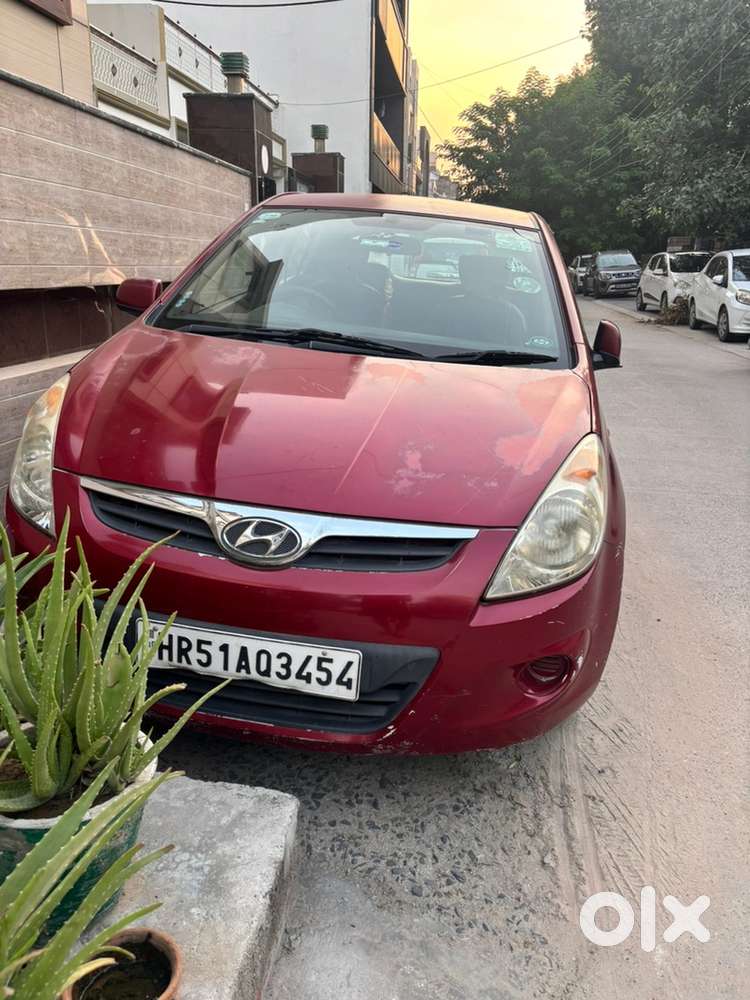 Hyundai I20 2012 Model